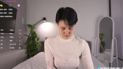 Michelle online show from March 7, 2025, 5:08 am