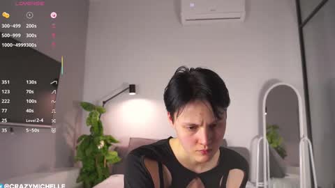 Michelle online show from March 10, 2025, 2:26 pm