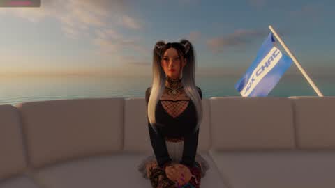 Megan online show from March 3, 2025, 3:08 am