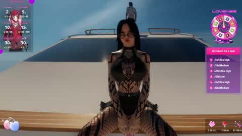 Megan online show from November 12, 2025, 9:14 pm