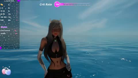 Megan online show from April 21, 2026, 1:42 am