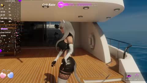 Megan online show from April 21, 2026, 11:40 pm