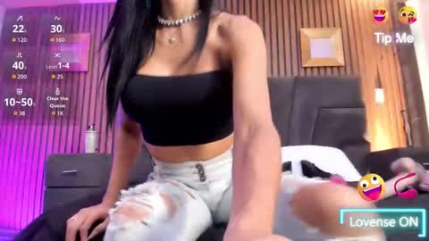 MeganFOXXI  online show from October 14, 2025, 8:42 pm