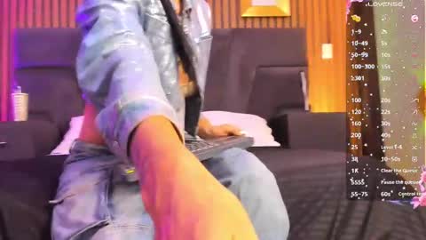 MeganFOXXI  online show from October 24, 2025, 8:38 pm