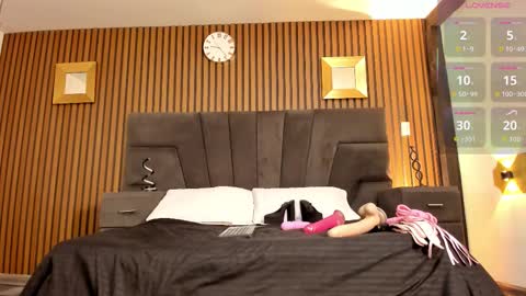 MeganFOXXI  online show from October 29, 2025, 8:54 pm