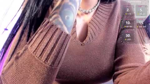 MeganFOXXI  online show from December 19, 2025, 9:00 pm