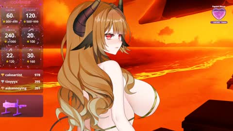 meganhentai online show from January 20, 2025, 4:45 pm