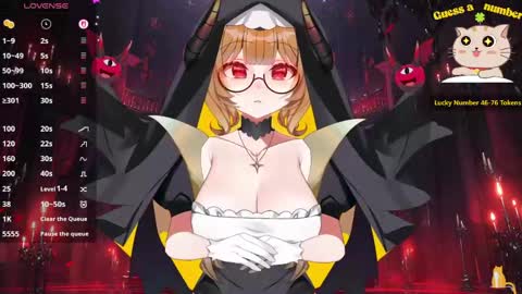 meganhentai online show from May 25, 2026, 5:08 pm