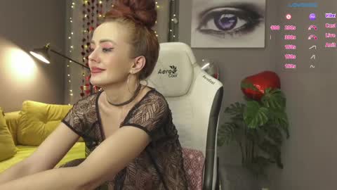 MeganieX online show from February 15, 2025, 8:00 am