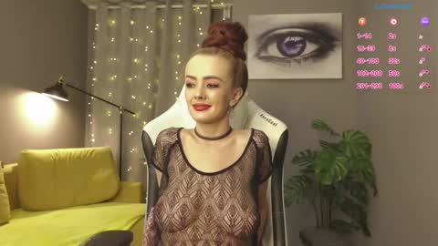 MeganieX online show from February 18, 2025, 3:10 am