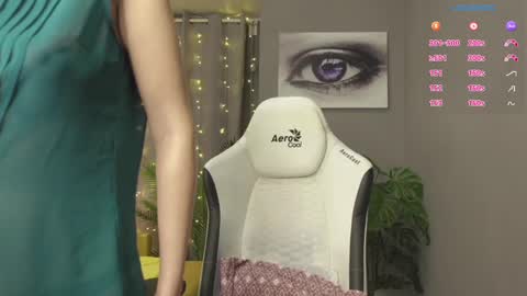 MeganieX online show from February 28, 2025, 7:26 am