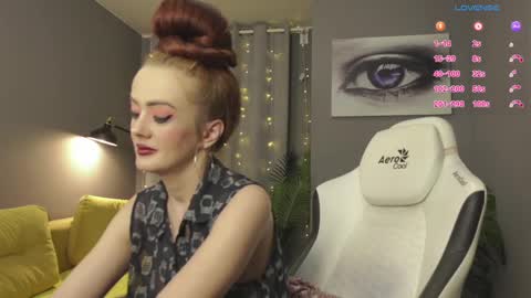 MeganieX online show from March 10, 2025, 2:28 am