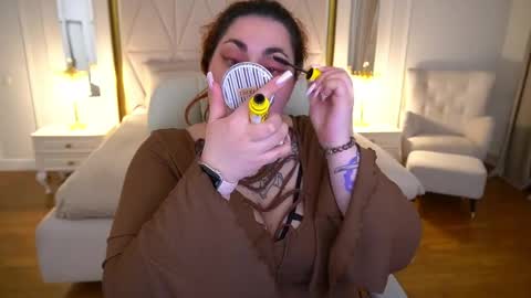 meganlex online show from April 21, 2026, 9:06 pm