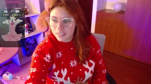 MEGAN online show from December 6, 2024, 7:34 pm