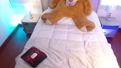 MEGAN online show from December 20, 2024, 7:39 pm