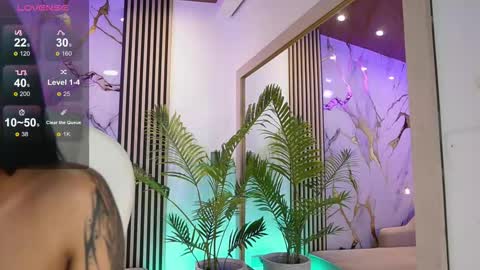 Megan Lowell online show from December 20, 2025, 6:59 pm