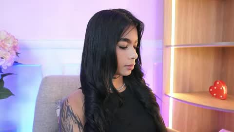 Megan Lowell online show from April 20, 2026, 7:04 pm