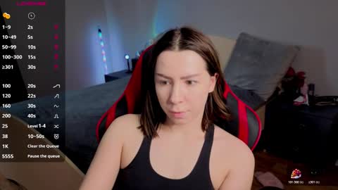 meganluss online show from March 13, 2026, 5:03 am