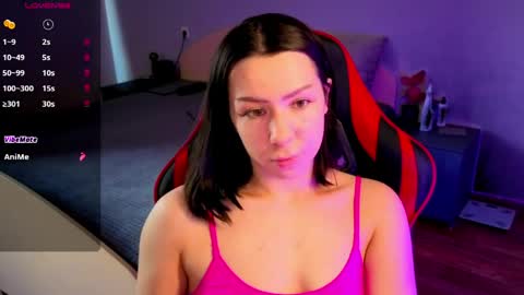 meganluss online show from April 13, 2026, 3:34 am