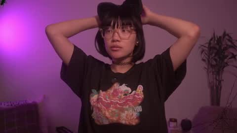 Snapshot of meganmei666 chatting on October 13, 2025, 2:00 am for more 3 online show from October 13, 2025, 2:00 am