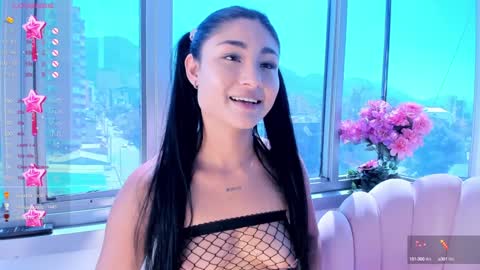 Snapshot of megann__sweet chatting on January 12, 2025, 4:29 pm Mara online show from January 12, 2025, 4:29 pm