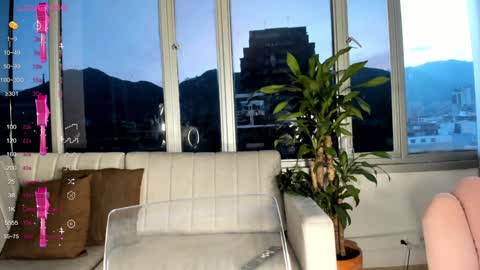 Snapshot of megann__sweet chatting on January 21, 2025, 11:03 am Mara online show from January 21, 2025, 11:03 am