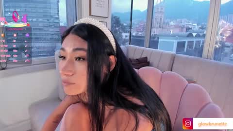 Snapshot of megann__sweet chatting on February 20, 2025, 1:19 pm Mara online show from February 20, 2025, 1:19 pm