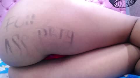 Megan online show from January 19, 2025, 1:00 am