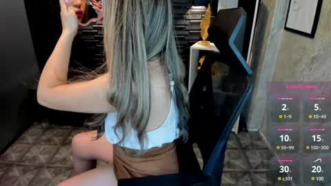 Megan online show from January 23, 2025, 12:19 pm