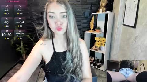 Megan online show from February 16, 2025, 2:21 pm