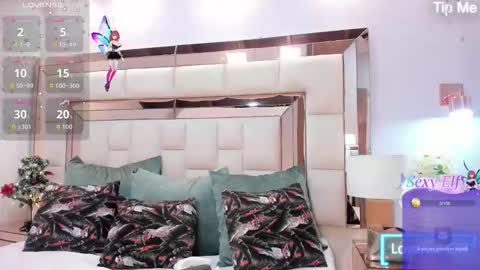 Megan  online show from December 18, 2025, 12:11 pm