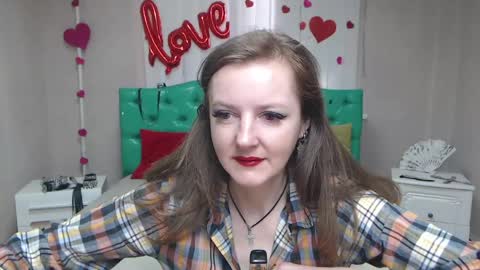 MeganPirs online show from April 19, 2026, 5:07 am