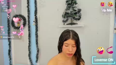 Megan Queen online show from December 3, 2024, 11:24 pm