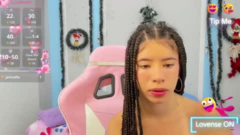 Megan Queen online show from December 12, 2024, 1:17 pm