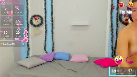 Megan Queen online show from December 27, 2024, 7:46 pm