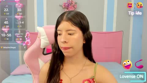 Megan Queen online show from February 6, 2025, 1:21 pm