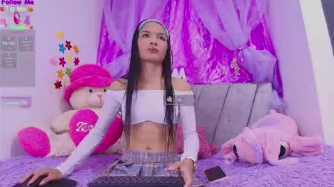 Megan online show from December 3, 2025, 11:52 am