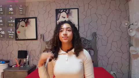 Megan online show from March 24, 2026, 11:37 am