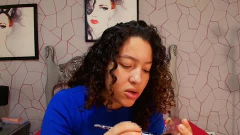 Megan online show from April 20, 2026, 12:19 pm