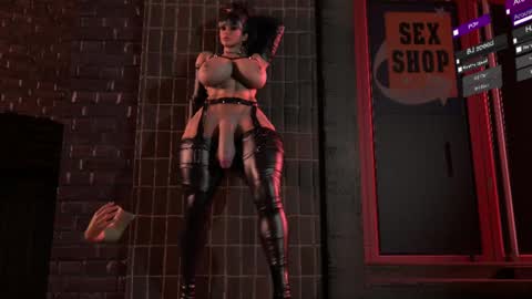 megans_hot online show from October 26, 2025, 4:57 pm