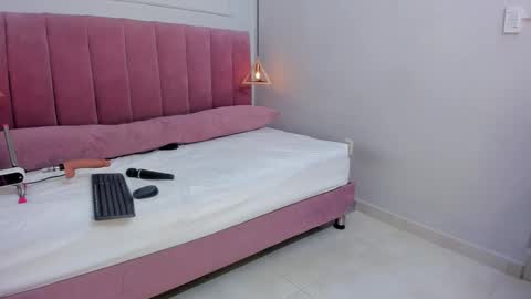 Megan  online show from February 22, 2025, 7:47 pm