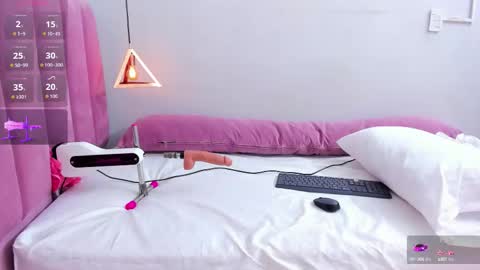 Megan  online show from September 30, 2025, 7:52 pm