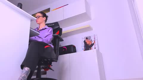 Megan online show from December 17, 2024, 9:49 pm