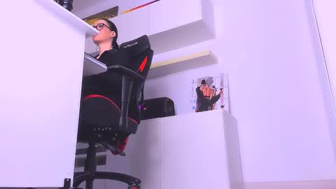 Megan online show from January 10, 2025, 9:20 pm