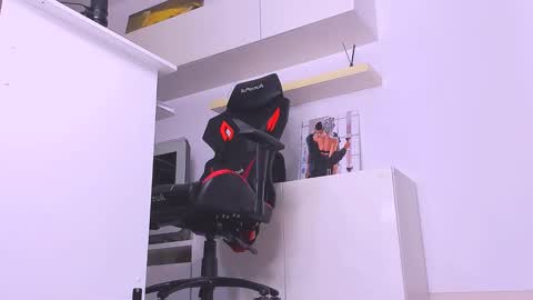 Megan online show from February 11, 2025, 9:56 pm