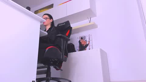 Megan online show from February 12, 2025, 10:37 pm