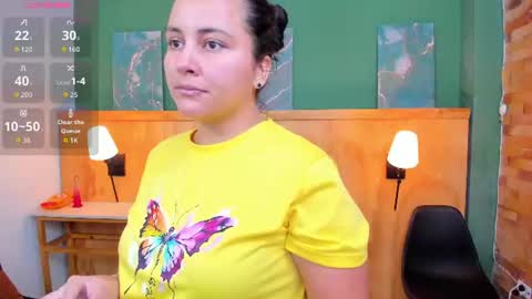 Snapshot of megansumer chatting on July 3, 2026, 12:11 pm Megan online show from July 3, 2026, 12:11 pm