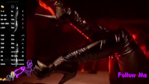 Megan online show from February 4, 2025, 3:15 pm