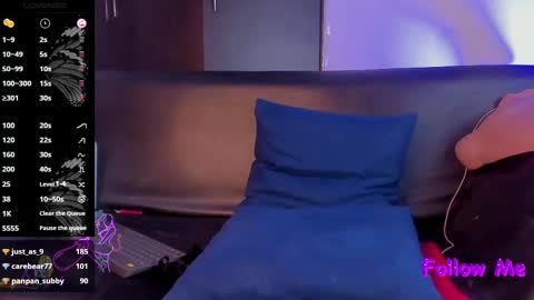 Megan online show from February 9, 2025, 7:41 pm