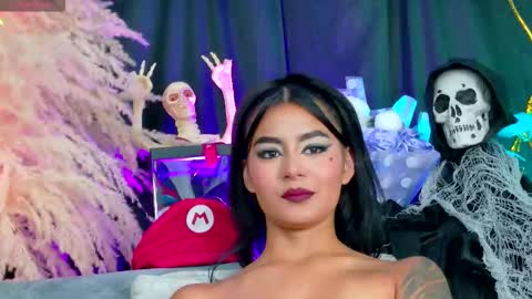 Megan online show from October 16, 2025, 9:27 pm